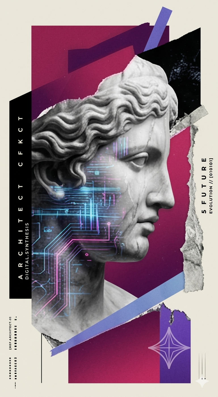 Featured digital artwork from Pixel Plastic